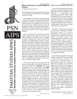 AIPS 2005 Newsletter