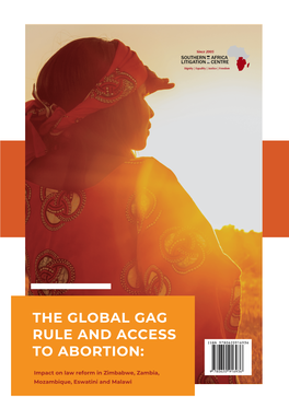 The Global Gag Rule and Access to Abortion