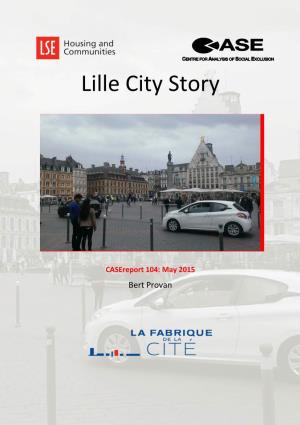 Lille City Story