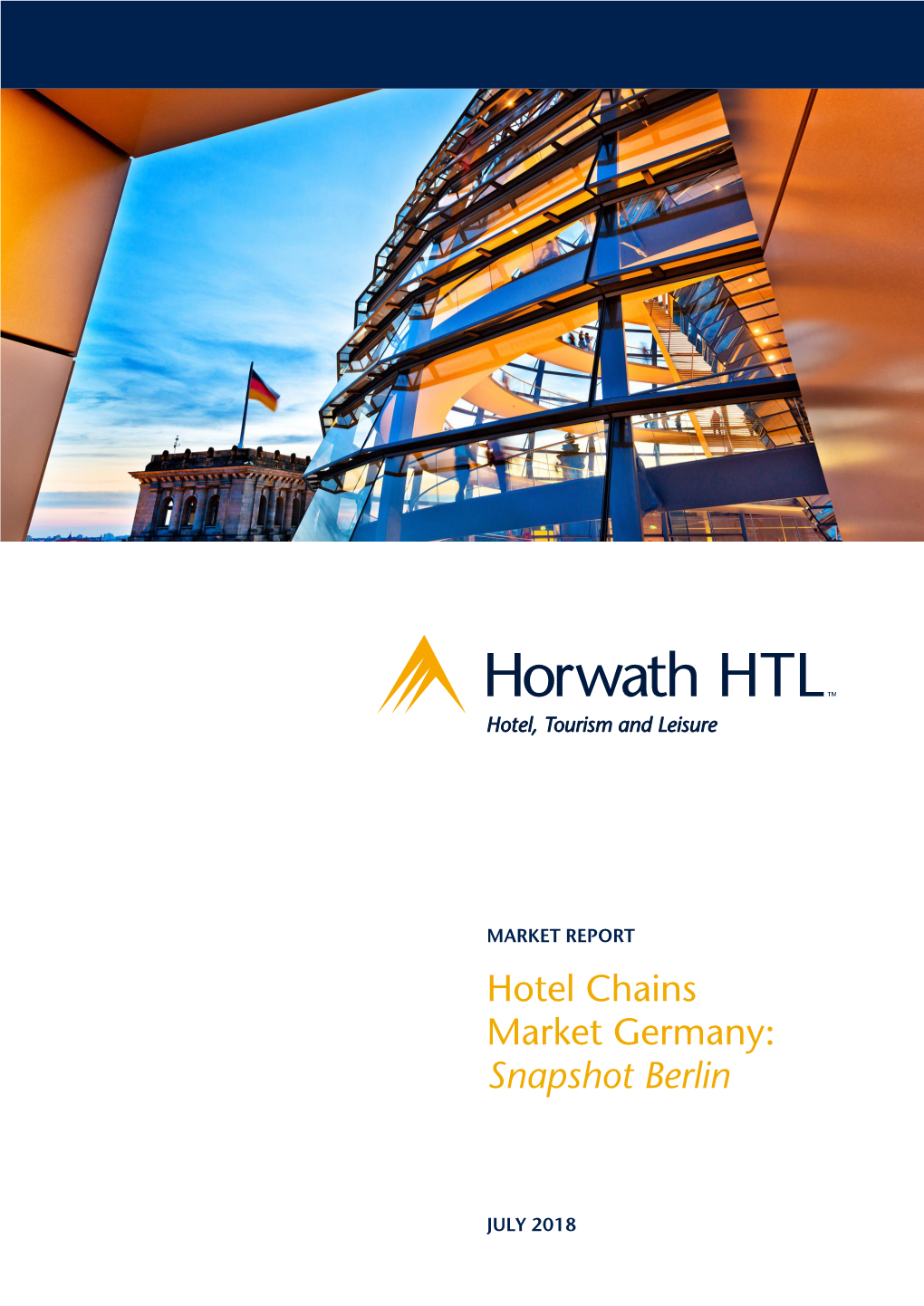 Hotel Chains Market Germany: Snapshot Berlin