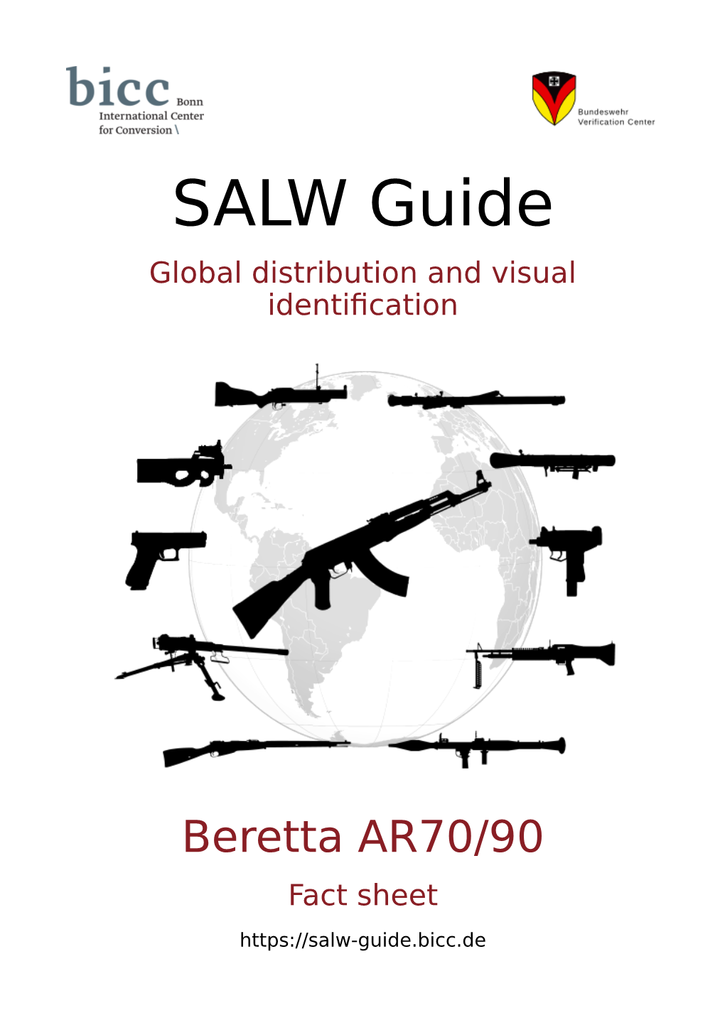 Beretta AR70/90 Fact Sheet