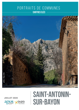 Saint-Antonin- Sur-Bayon