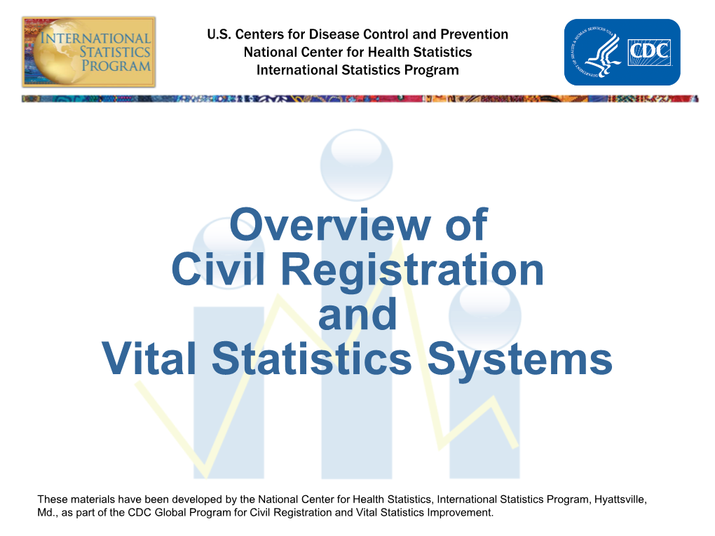 Overview Of Civil Registration And Vital Statistics Systems Docslib 6485