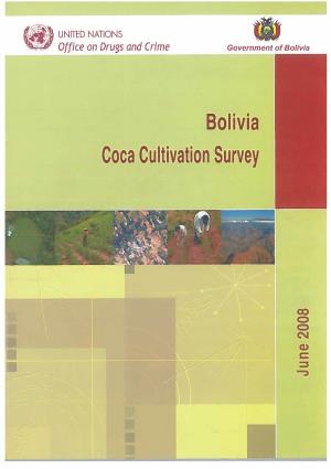 2007 Bolivia Coca Survey ENG.Pdf