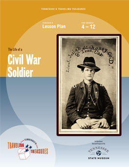 Civil War Soldier
