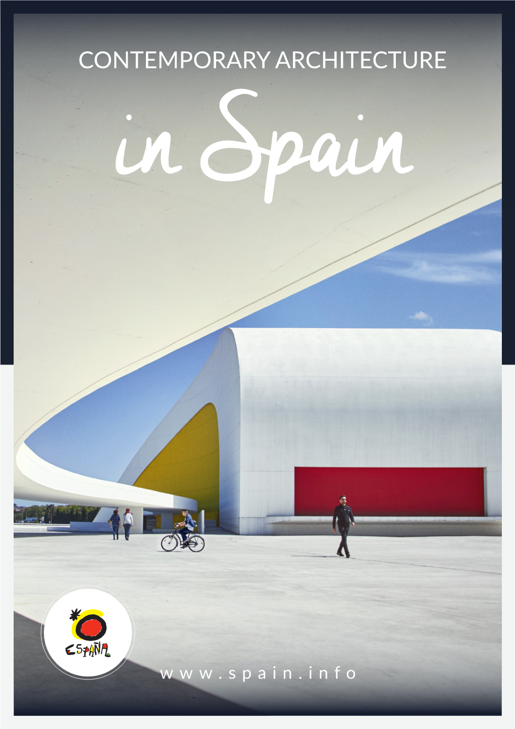 CONTEMPORARY ARCHITECTURE in Spain