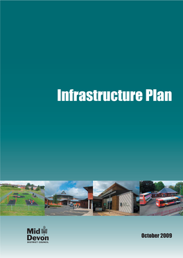 Infrastructure Plan 2009