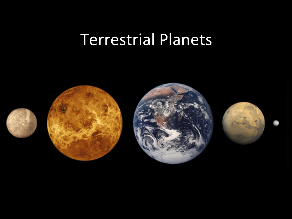 Why Do You Think All the Terrestrial Planets Were So Hot in the Past? Isn’T Space Rather Cold?