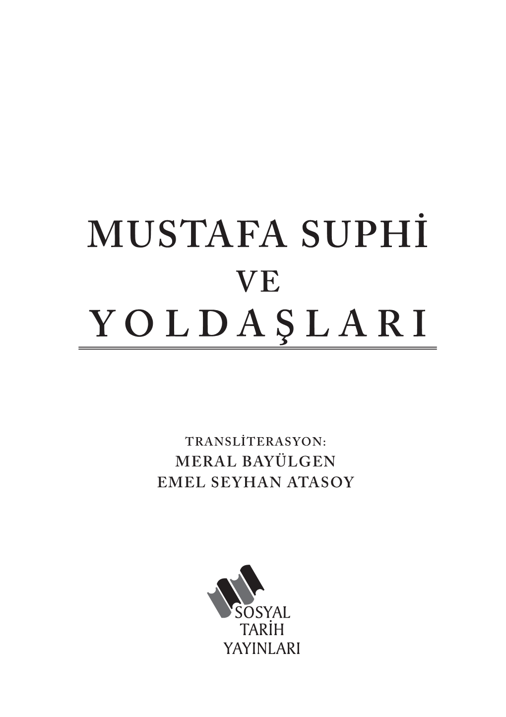 Mustafa Suphi Yoldaşlari