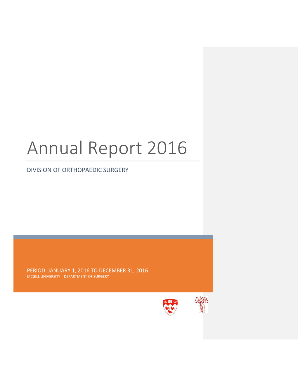 2016 Annual Report