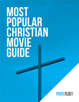 Most-Popular-Christian-Movies-Guide