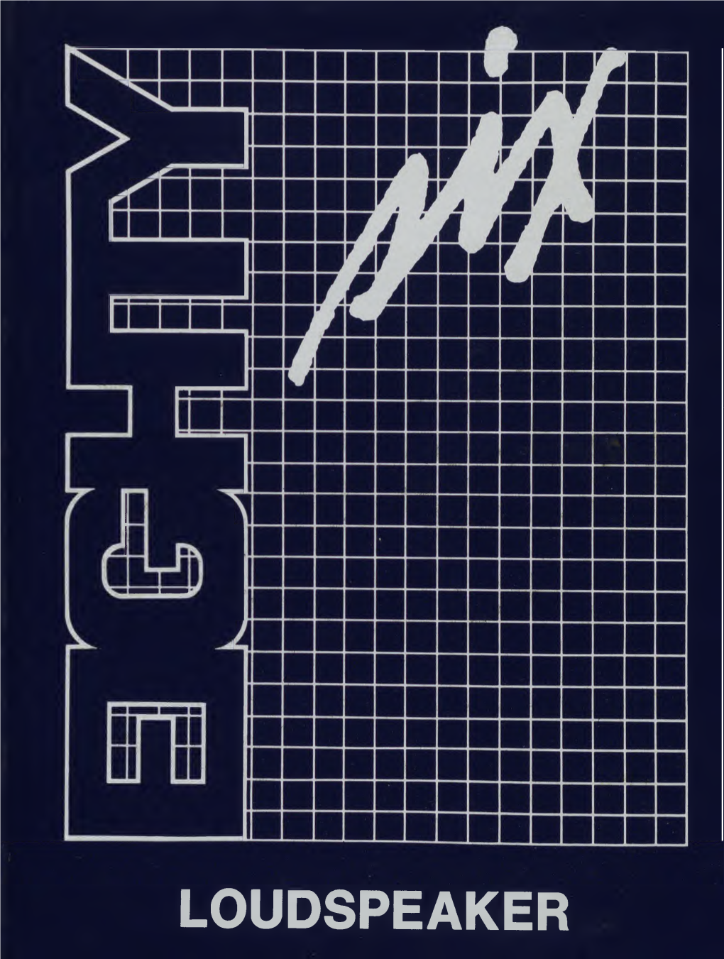 LOUDSPEAKER 'W ^ Msú^Sísssbw» \&$&&£■* - F ' ' ' Ssfip $ ?& « Ä ;