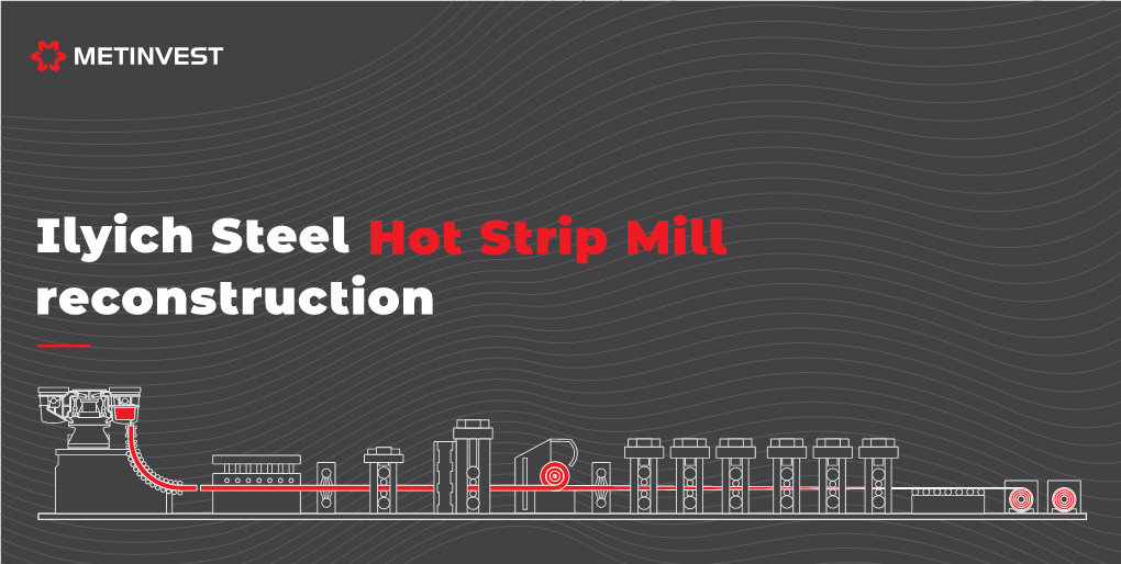 Ilyich Steel Hot Strip Mill 1700 2020 WEB