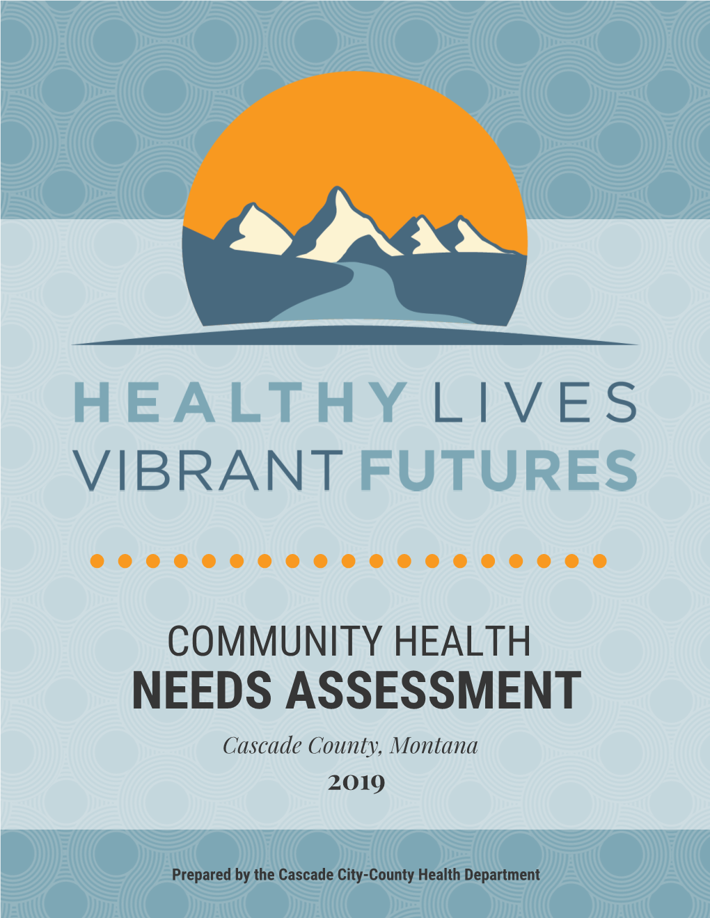 2019 Cascade County Community Health