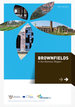Brownfileds in the Olomouc Region