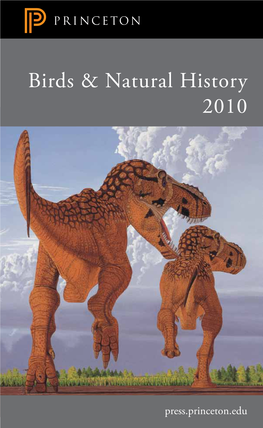 Birds & Natural History 2010