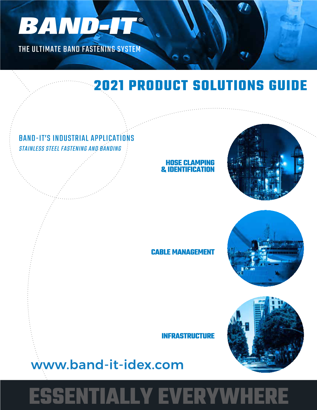 BAND-IT Product Solutions Guide