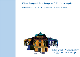 RSE Review of Session 2005-2006