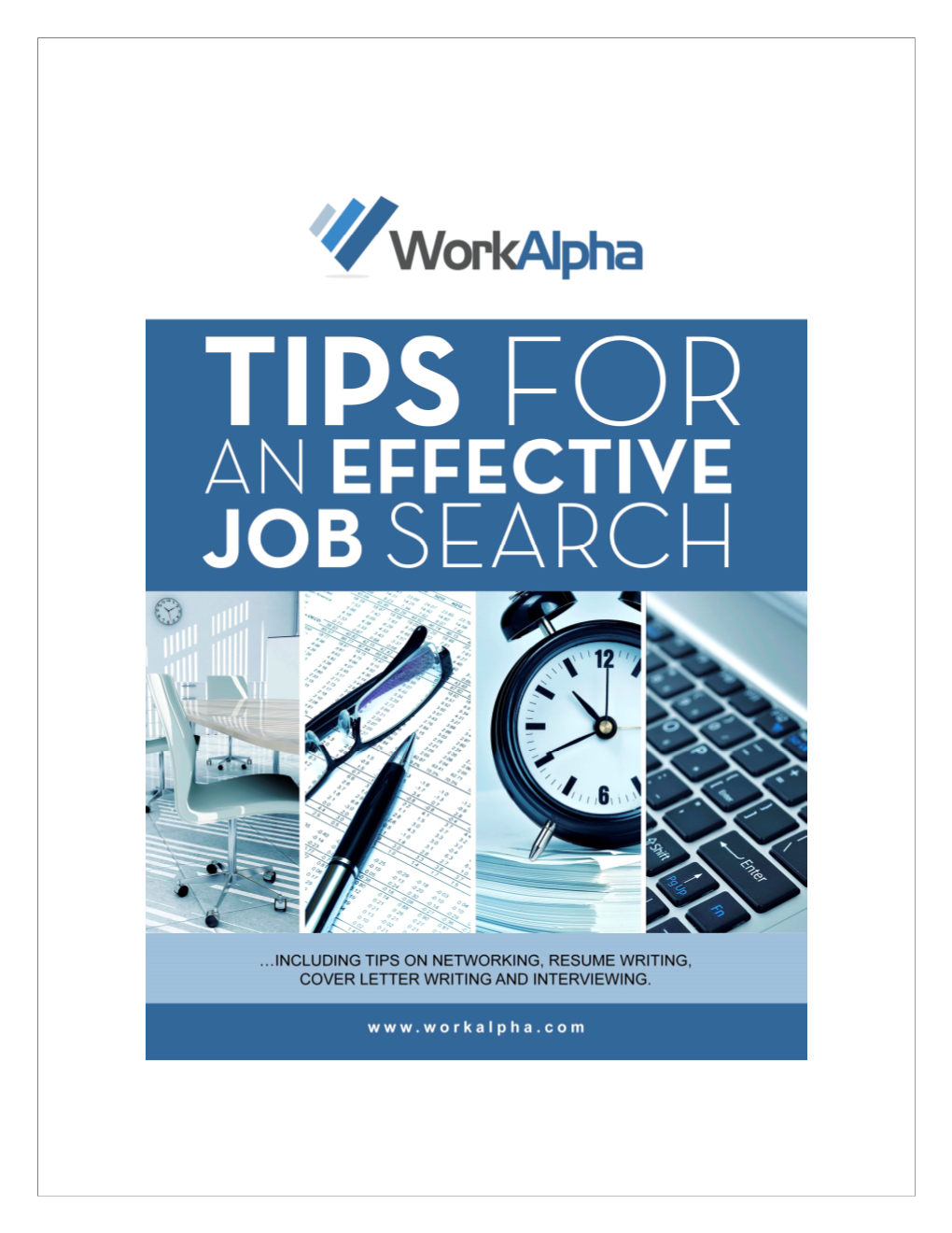 Workalpha's Top 10 Interview Tips