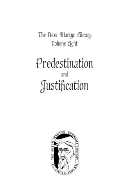 Predestination Justification