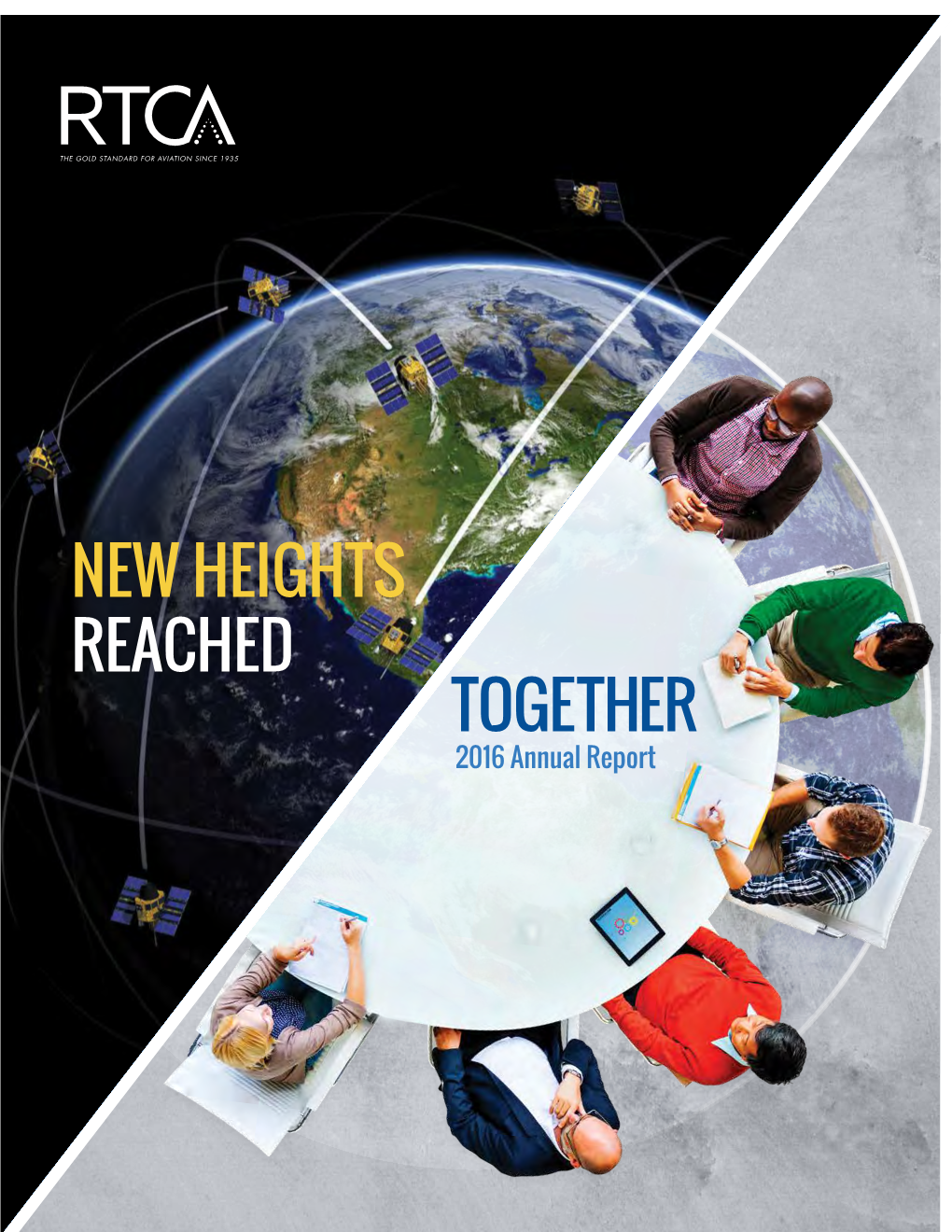 2016 Annual Report Cover