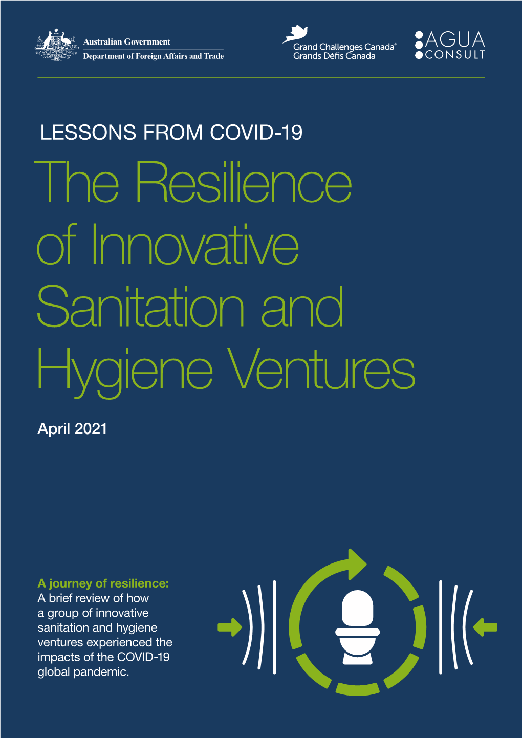 The Resilience of Innovative Sanitation and Hygiene Ventures