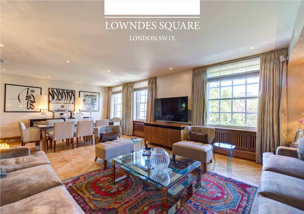Lowndes Square
