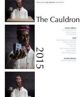 The Cauldron 2015