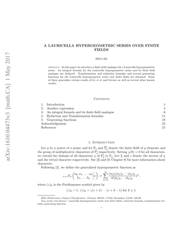 A Lauricella Hypergeometric Series Over Finite Fields 2