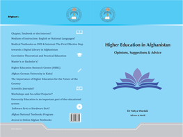 2018-5-15-Book-Wardak-On-Higher