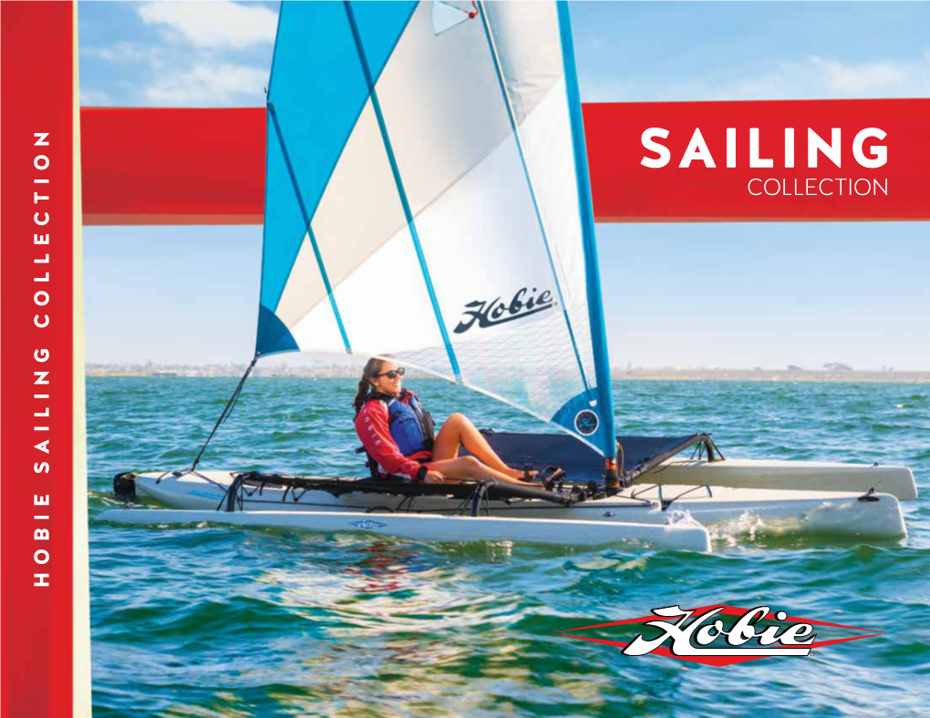 Sailing Collection Sailing Collection Hobie History