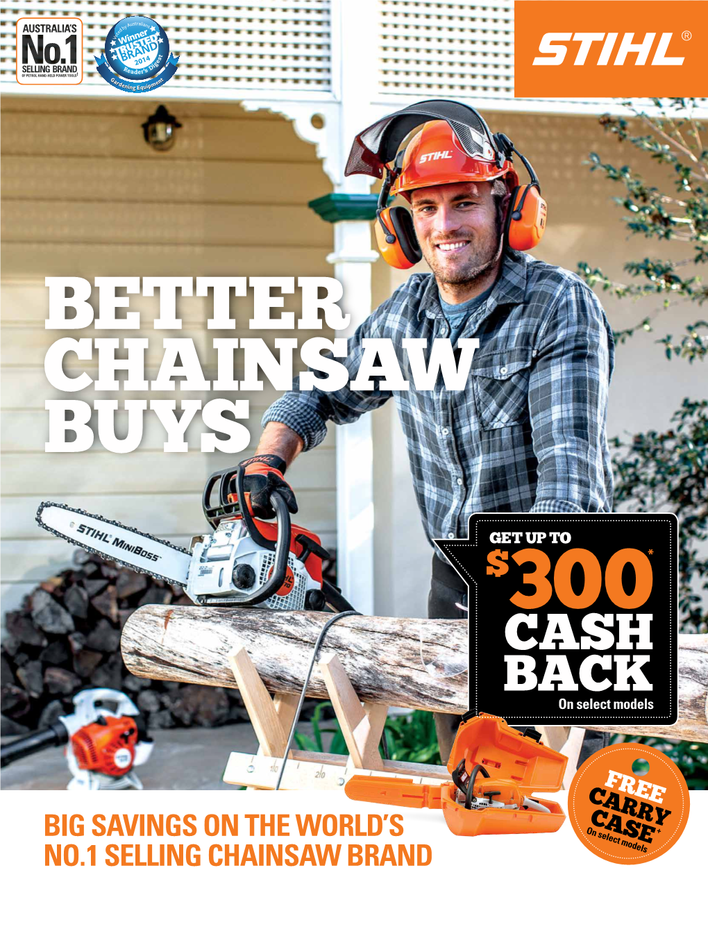 Better Chainsaw Buys