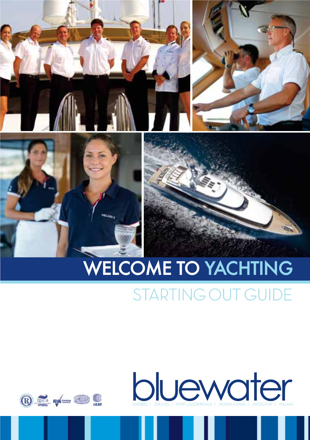 Welcome to Yachting Starting out Guide