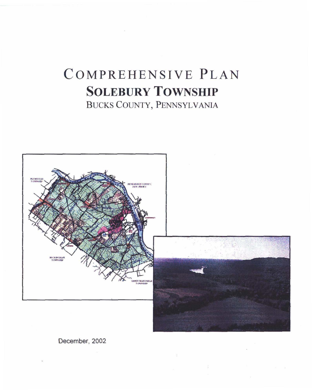 Solebury Township Comprehensive Planning Committee