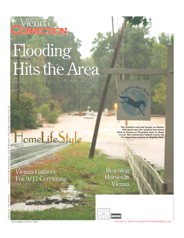 Viennaand Oakton Floodingflooding Hitshits Thethe Areaarea News,News, Pagepage 33