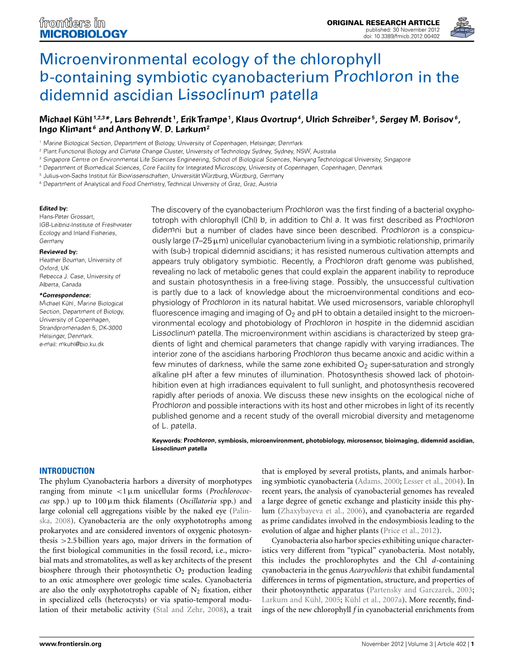 Pdf Dration of Dessicated Beachrock Ence 305, 997–1000