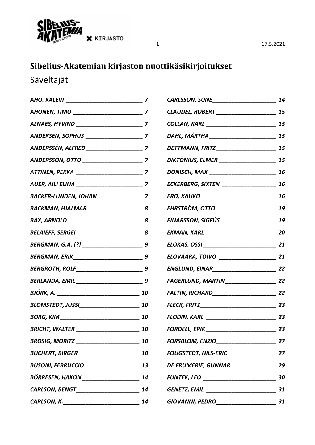 Siba Nuottikasikirjoitukset.Pdf (8.078Mt)