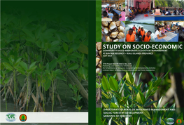 Study on Socio-Economics Full Report.Pdf