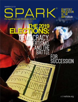 The 2019 Elections: Democracy, Dutertismo, and the Battle for Succession