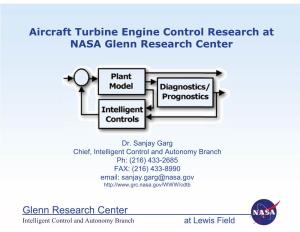 Propulsion Controls at NASA Lewis