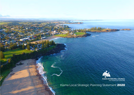 Kiama Local Strategic Planning Statement 2020