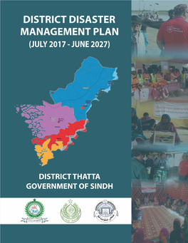 District Disaster Management Plan Thatta