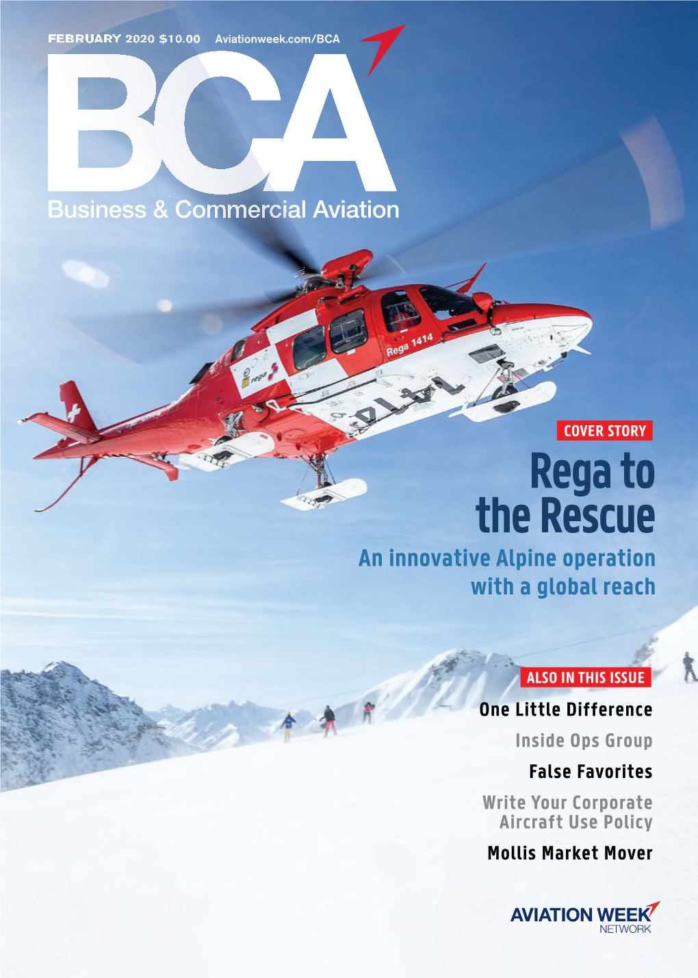 FEBRUARY 2020 $10.00 Aviationweek.Com/BCA