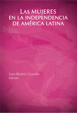 Las Mujeres En La Independencia De América Latina