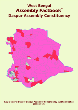 Daspur Assembly West Bengal Factbook