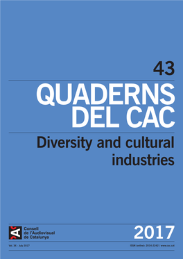 Quaderns Del CAC 39