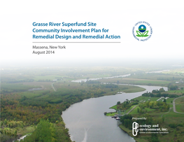 Grasse River Superfund Site Y