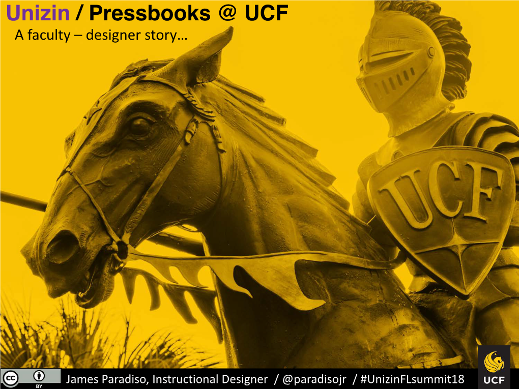 Unizin/Pressbooks At