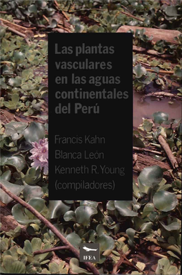 Las Plantas Vasculares En Las Aguas Continentales Del Peru