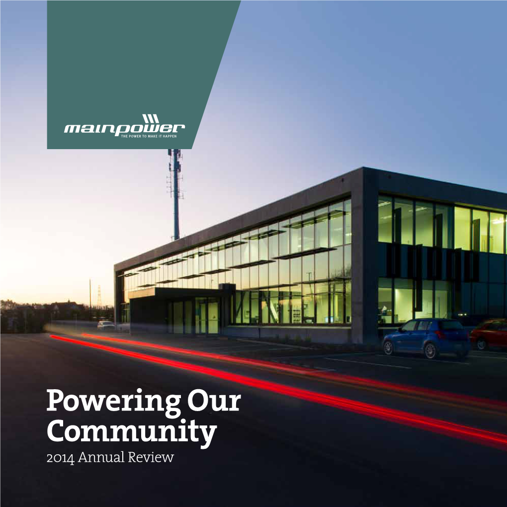 Mainpower Annual Review